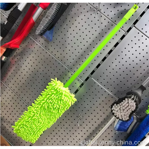 Chenille Convenient Flat Mop In Home Household Cleaning Microfiber Flat Mop Manufactory